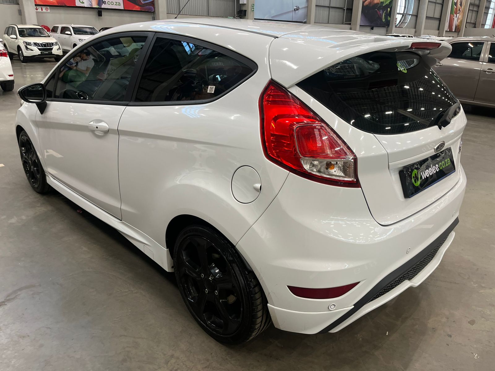 FORD FIESTA FIESTA ST 1.6 ECOBOOST GDTi
